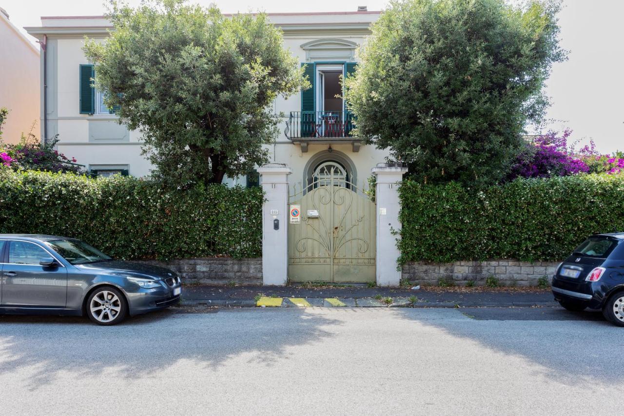 Apartmán Casa Ginevra - 3 Minutes Walk From The Sea Livorno Exteriér fotografie