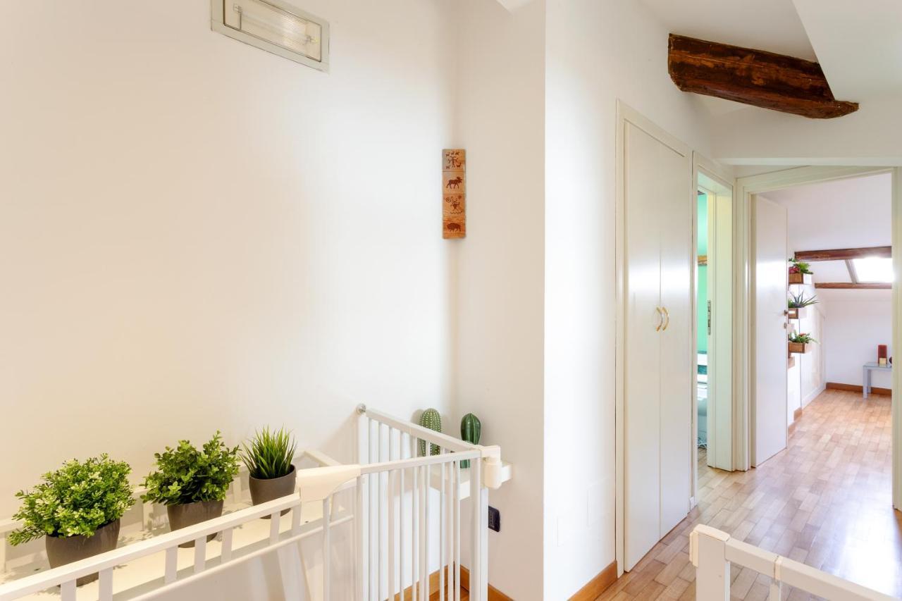 Apartmán Casa Ginevra - 3 Minutes Walk From The Sea Livorno Exteriér fotografie
