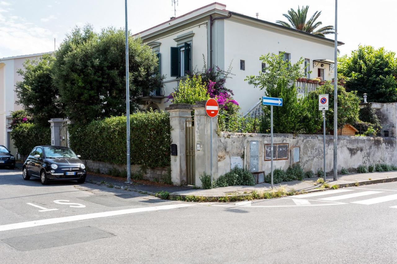 Apartmán Casa Ginevra - 3 Minutes Walk From The Sea Livorno Exteriér fotografie