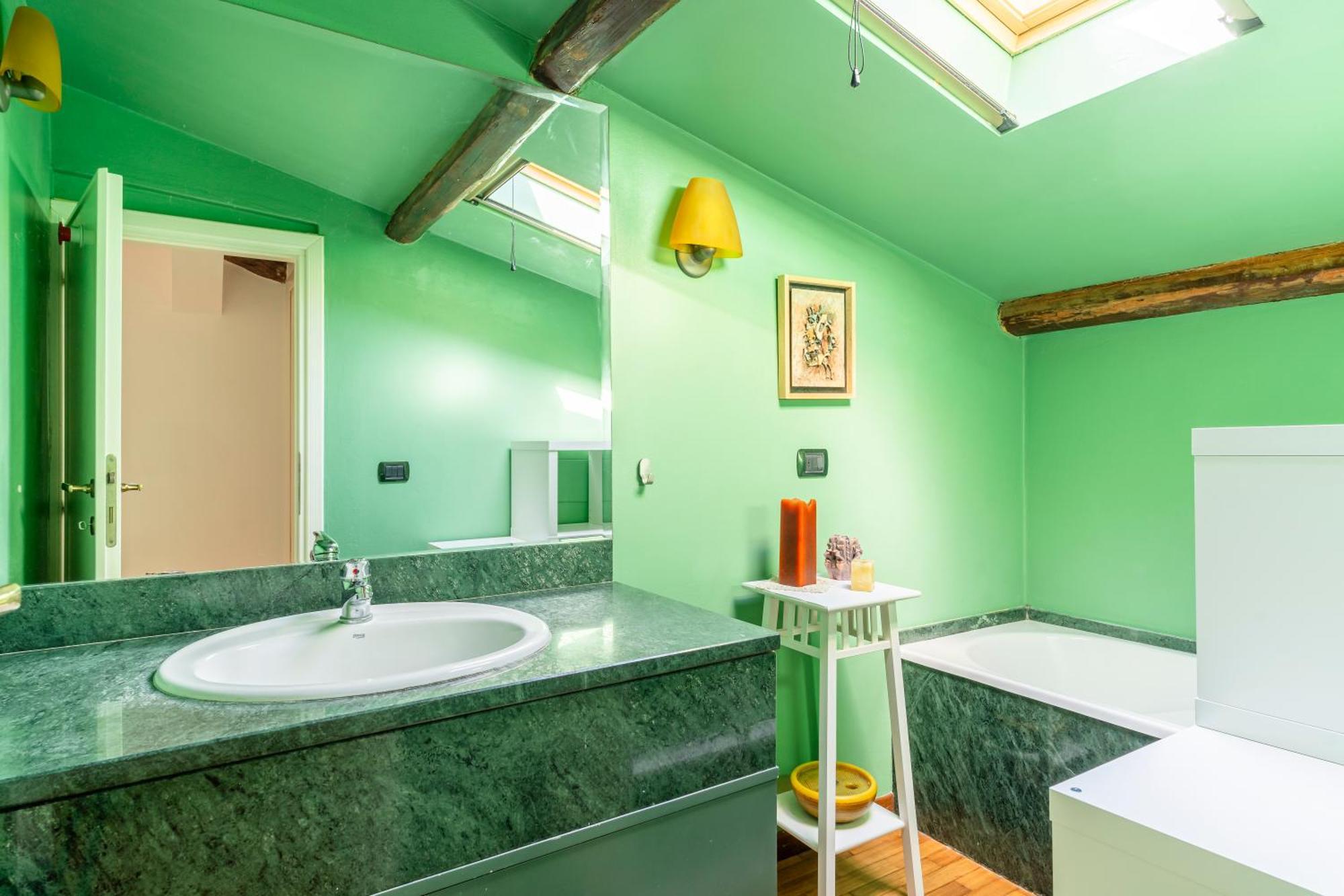 Apartmán Casa Ginevra - 3 Minutes Walk From The Sea Livorno Exteriér fotografie