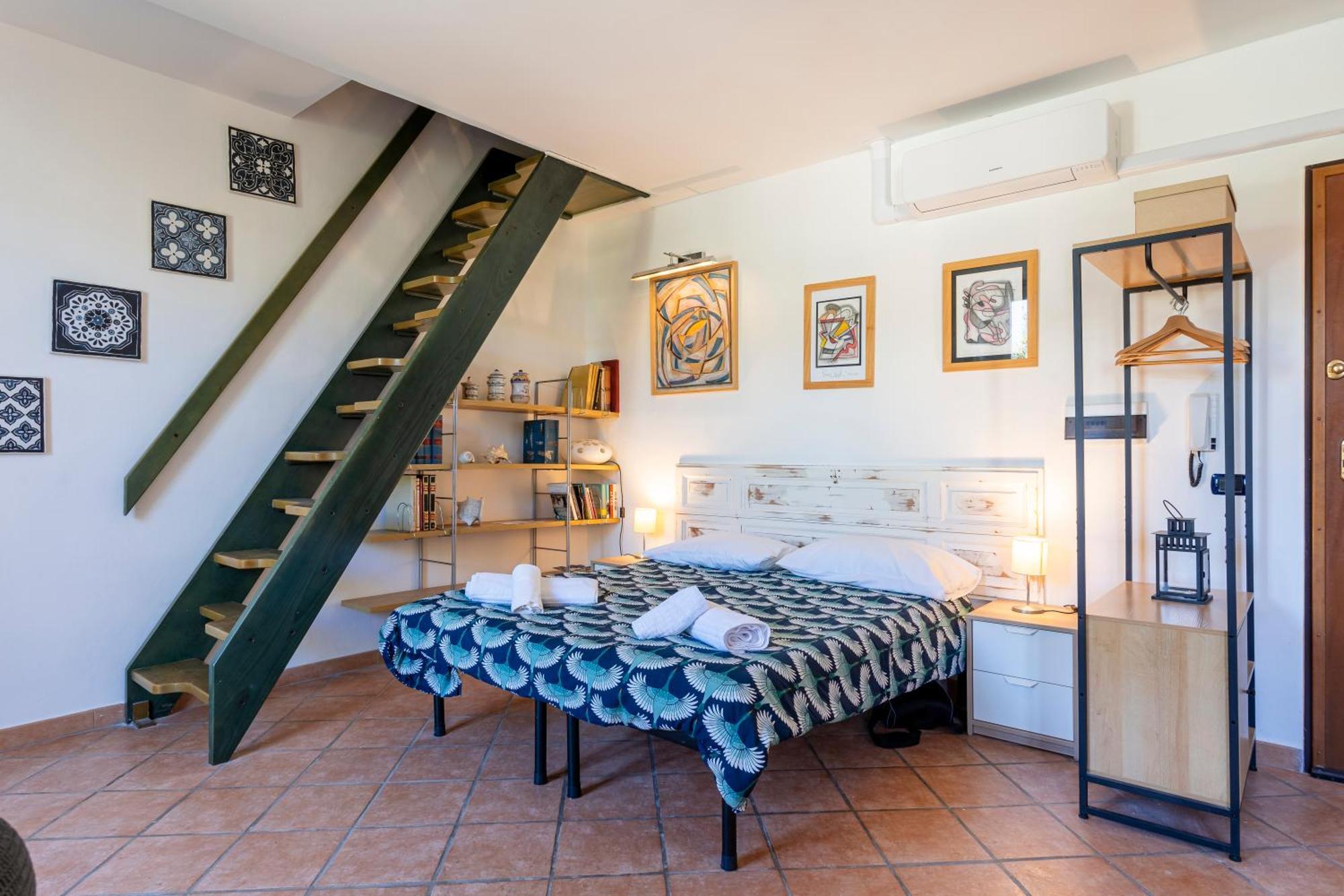 Apartmán Casa Ginevra - 3 Minutes Walk From The Sea Livorno Exteriér fotografie
