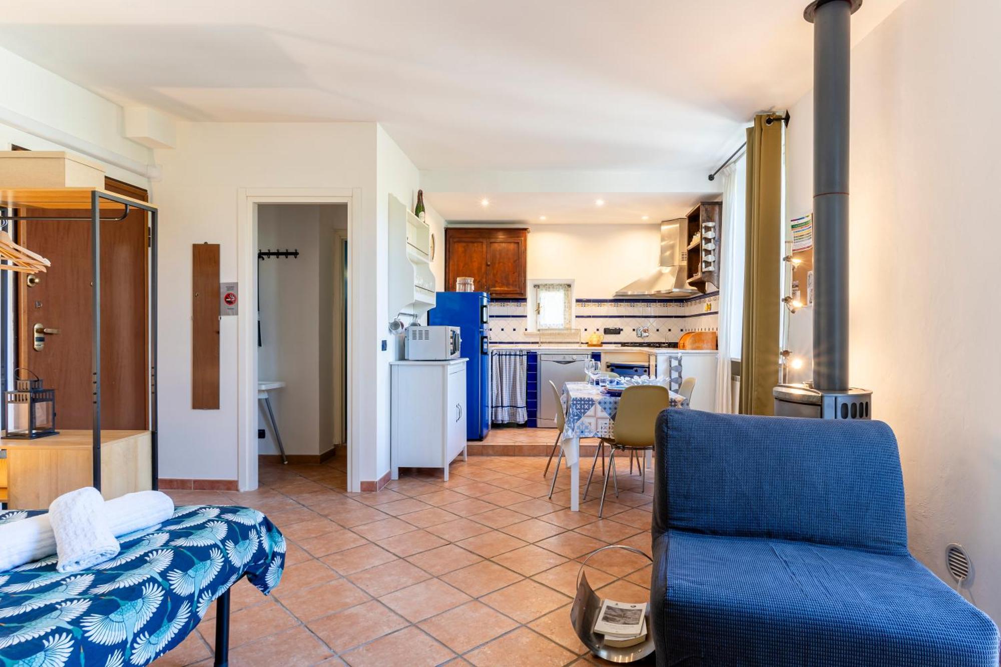 Apartmán Casa Ginevra - 3 Minutes Walk From The Sea Livorno Exteriér fotografie